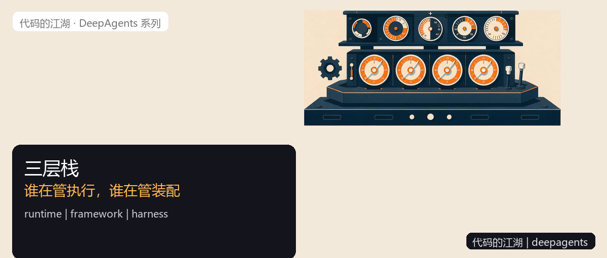 DeepAgents（一）：从LangChain到Deep Agents